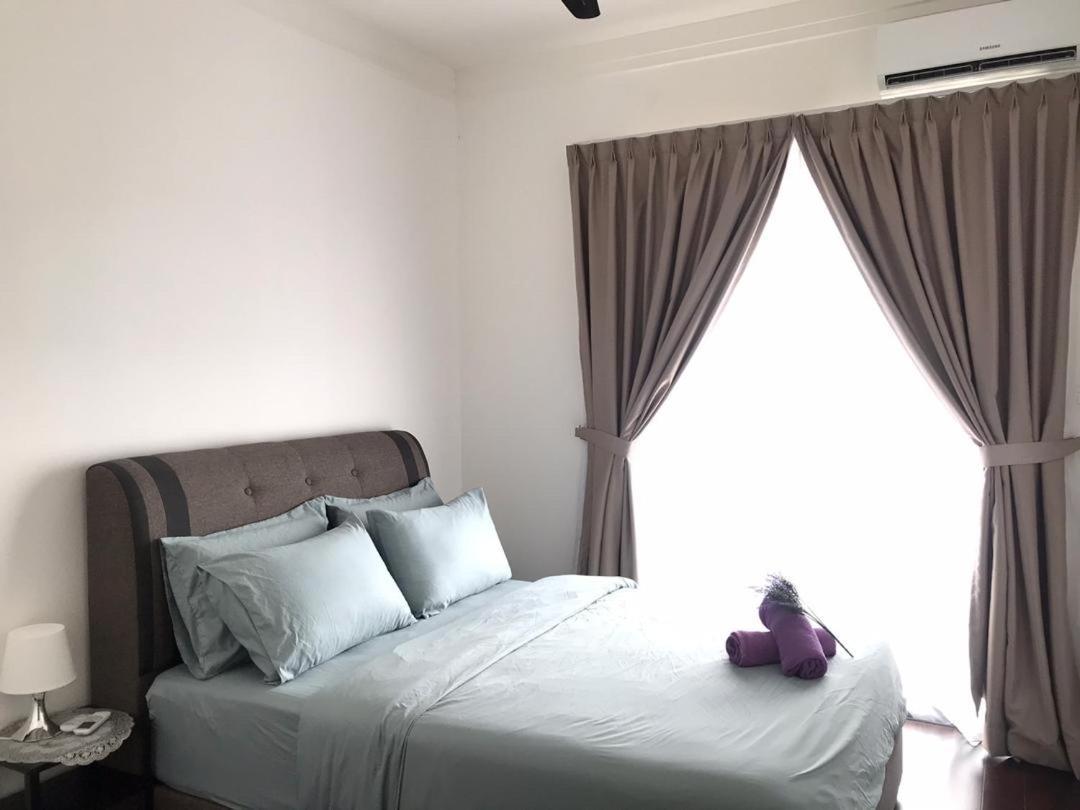 Jb City Ciq-R&F Shopping Mall Apartment Johor Bahru Exterior foto