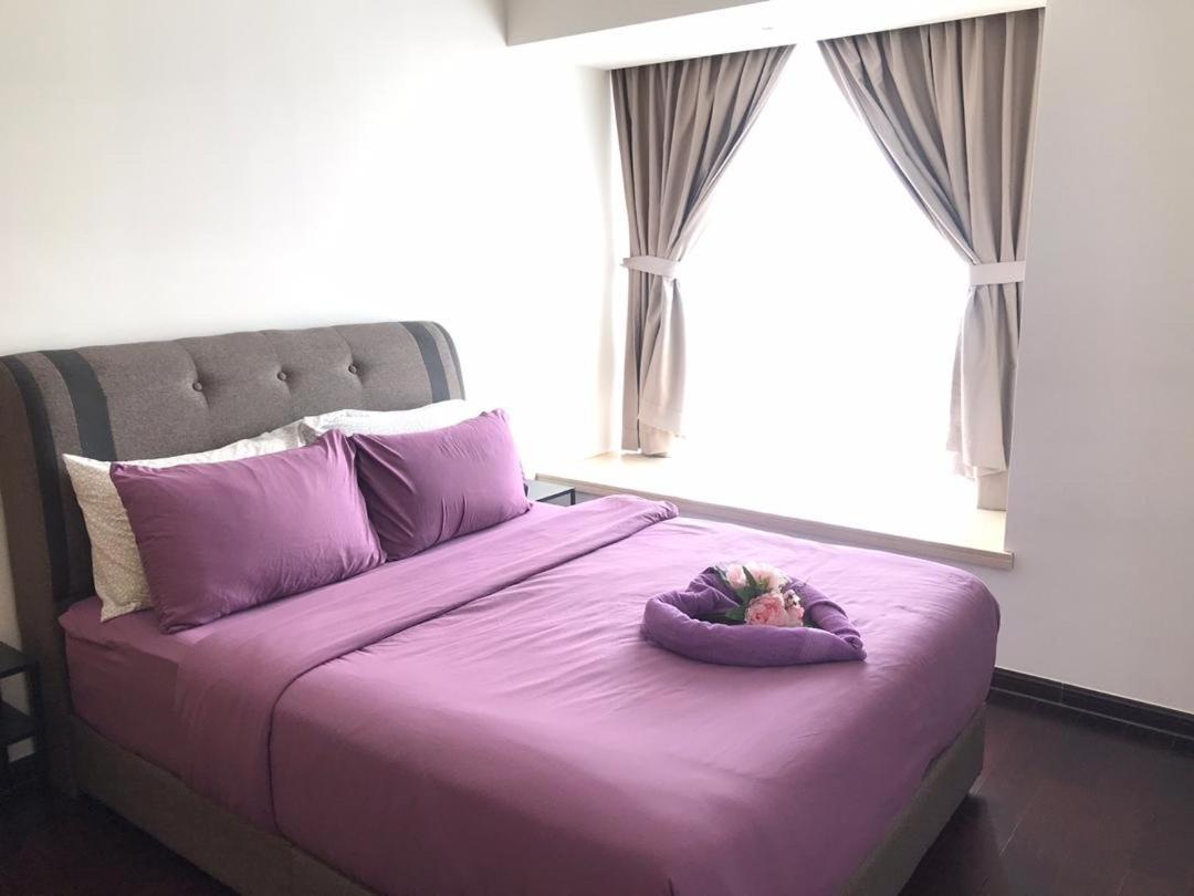 Jb City Ciq-R&F Shopping Mall Apartment Johor Bahru Exterior foto
