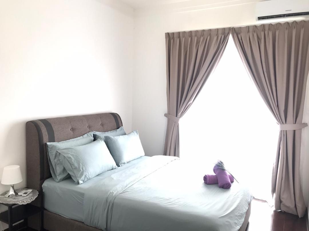 Jb City Ciq-R&F Shopping Mall Apartment Johor Bahru Exterior foto