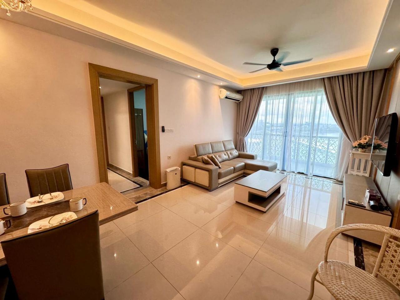 Jb City Ciq-R&F Shopping Mall Apartment Johor Bahru Exterior foto
