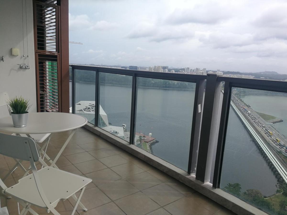 Jb City Ciq-R&F Shopping Mall Apartment Johor Bahru Exterior foto
